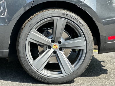 2026 Porsche Macan Macan T