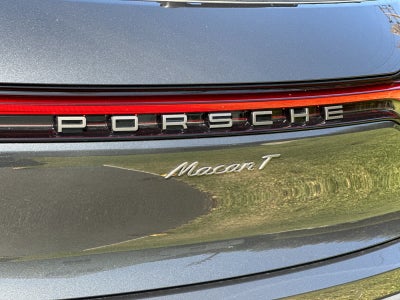 2026 Porsche Macan Macan T