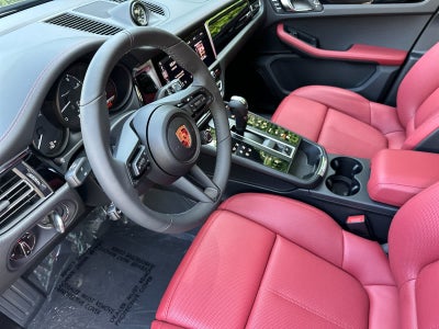2026 Porsche Macan Macan T
