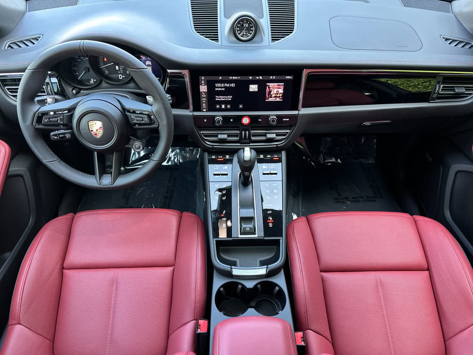 2026 Porsche Macan Macan T