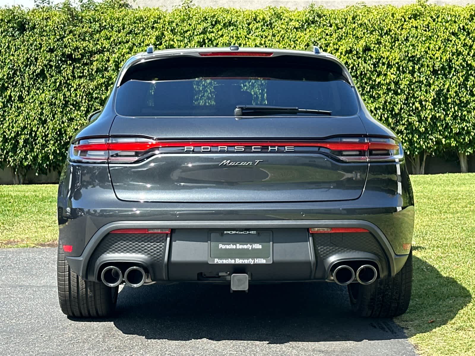 2026 Porsche Macan Macan T