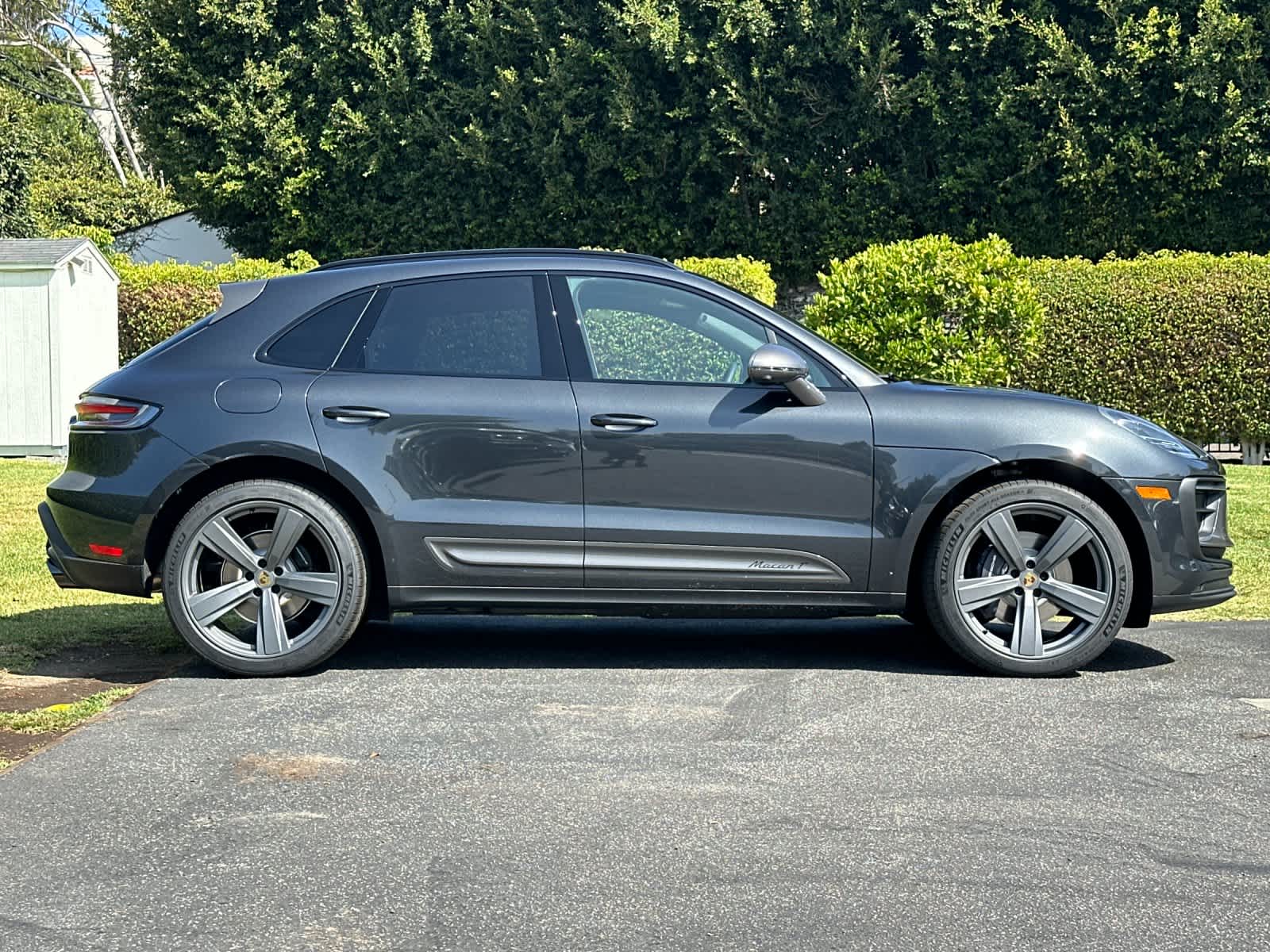 2026 Porsche Macan Macan T