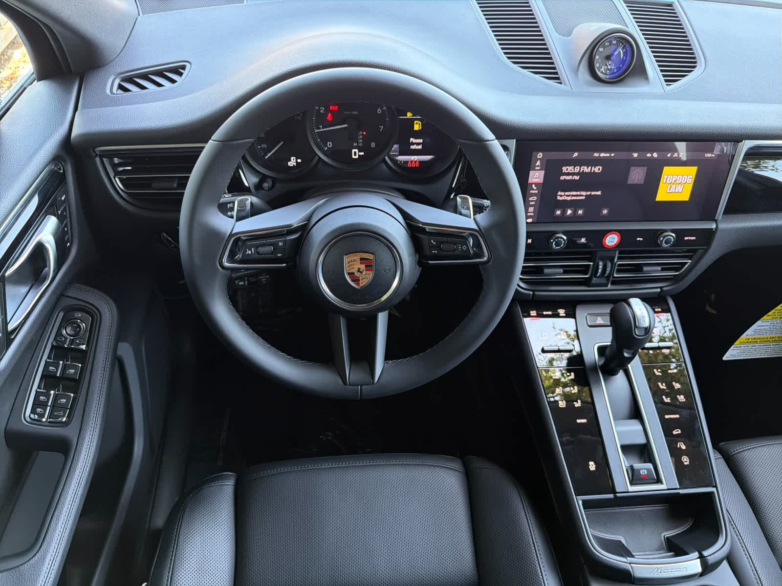 2026 Porsche Macan Macan