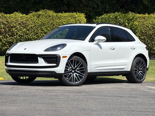 2026 Porsche Macan Macan