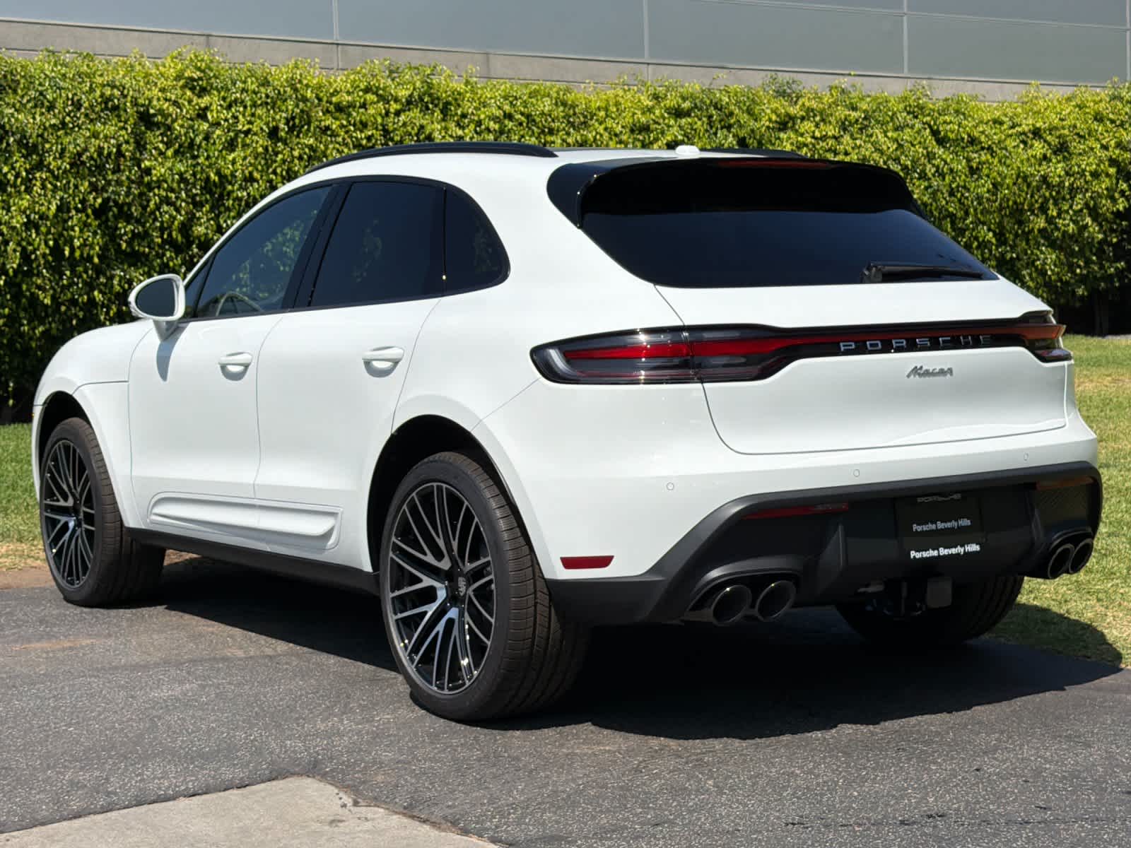 2026 Porsche Macan Macan
