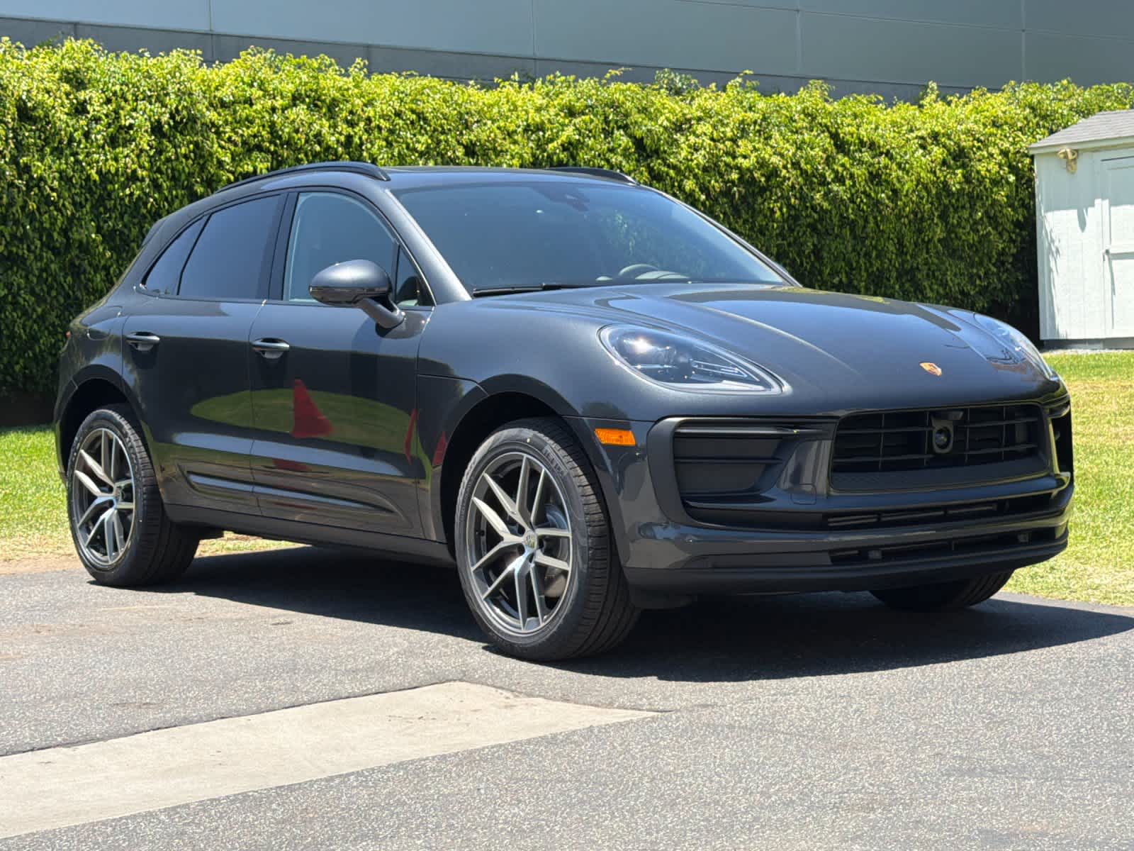 2026 Porsche Macan Macan