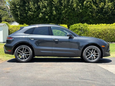 2026 Porsche Macan Macan