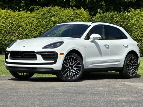 2026 Porsche Macan Macan