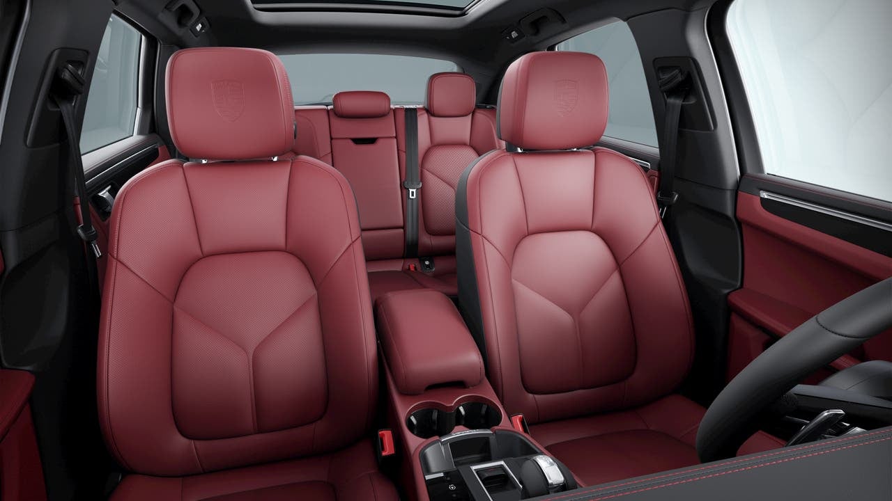2026 Porsche Macan Macan