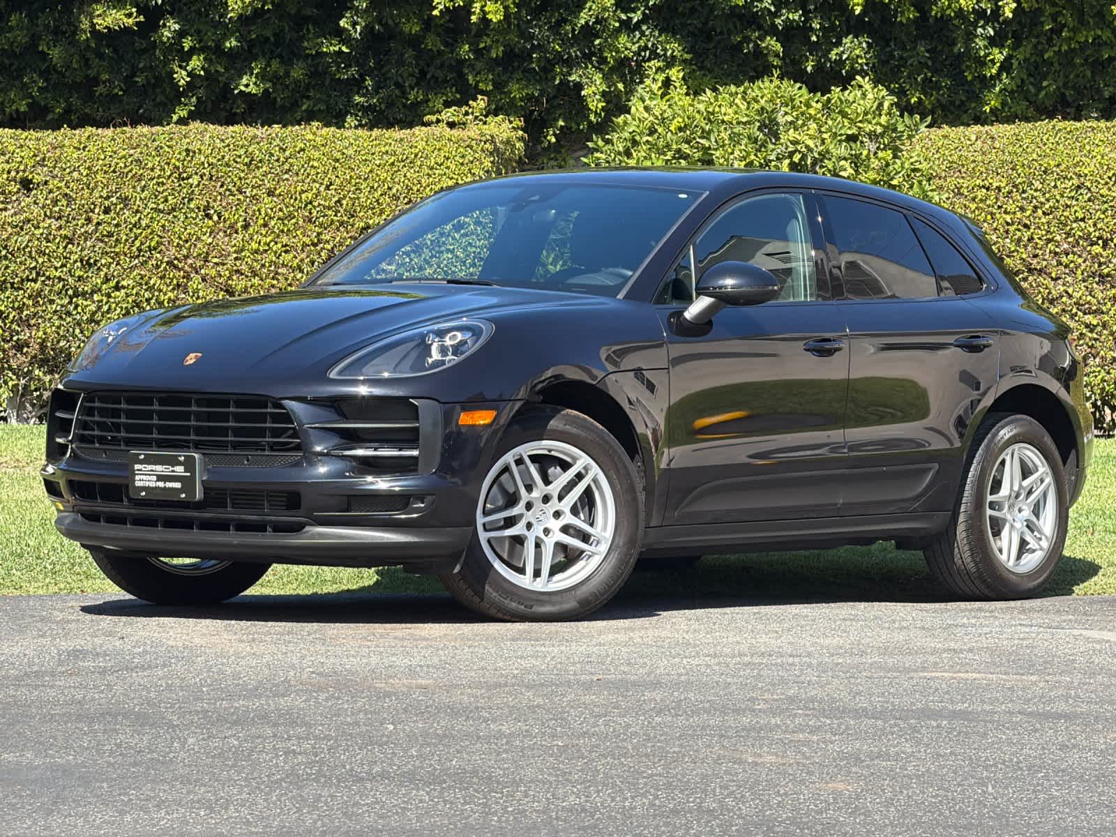 2021 Porsche Macan Macan