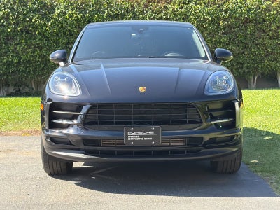 2021 Porsche Macan Macan