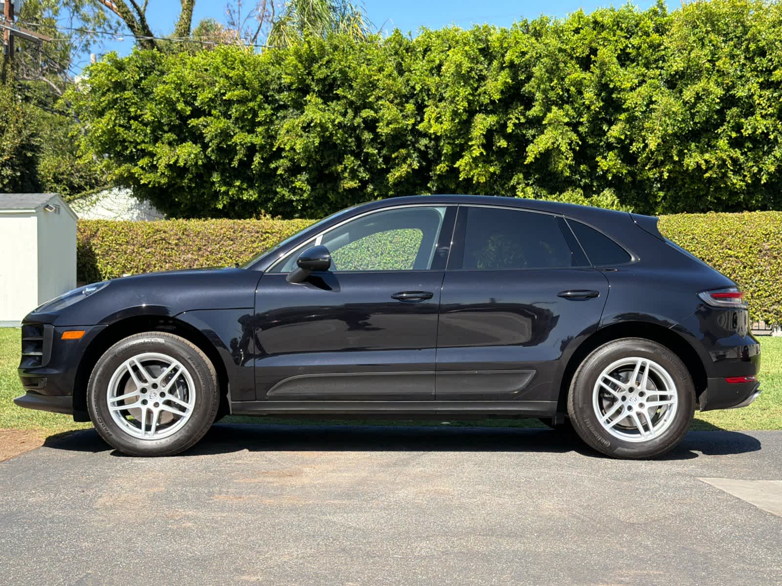 2021 Porsche Macan Macan