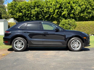2021 Porsche Macan Macan