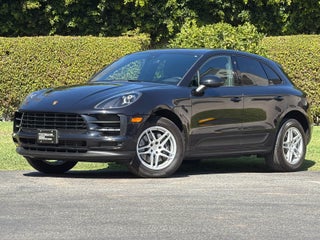 2021 Porsche Macan Macan