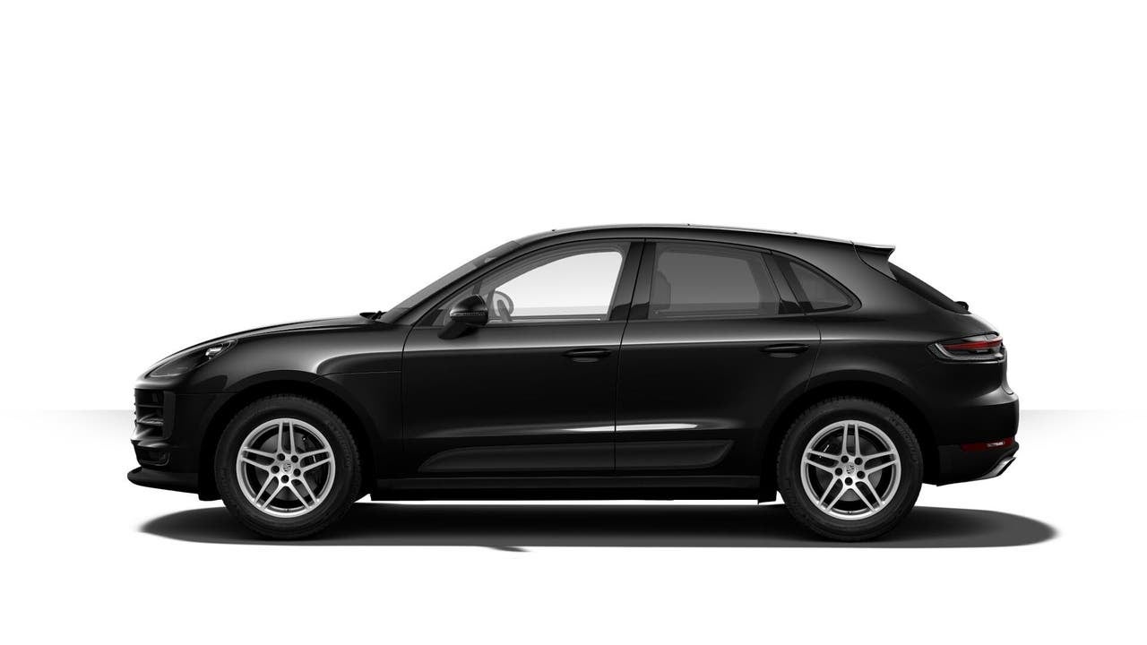 2021 Porsche Macan Macan