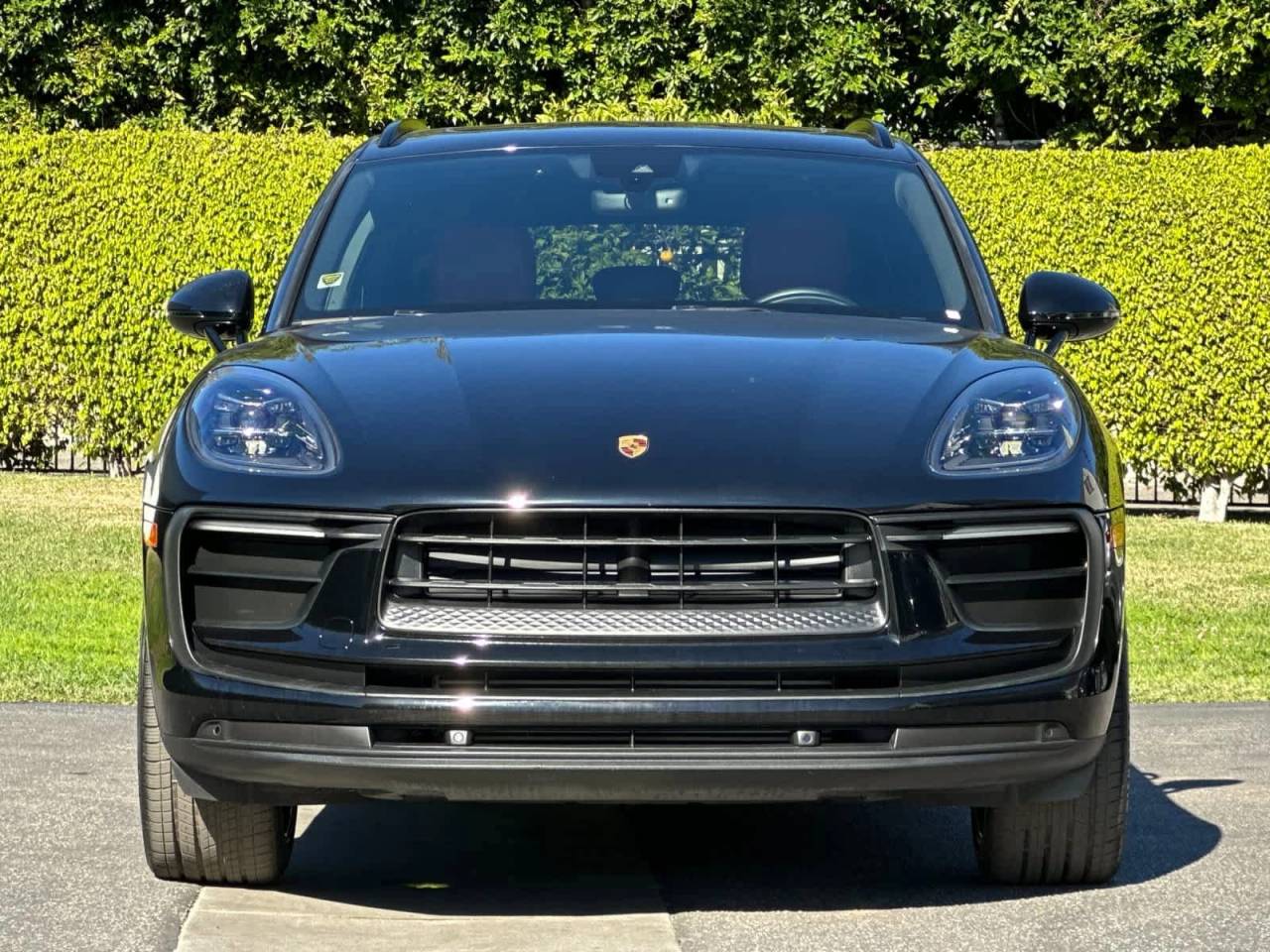 2022 Porsche Macan AWD