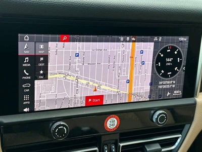 2025 Porsche Macan AWD