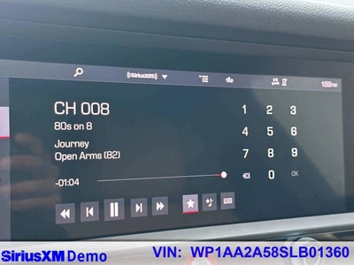 2025 Porsche Macan AWD