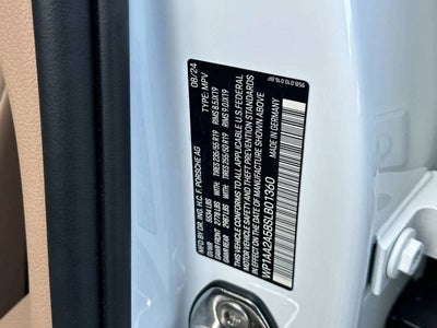 2025 Porsche Macan AWD