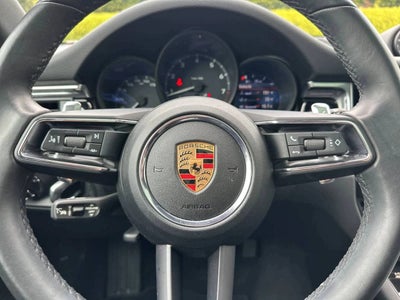 2025 Porsche Macan Base