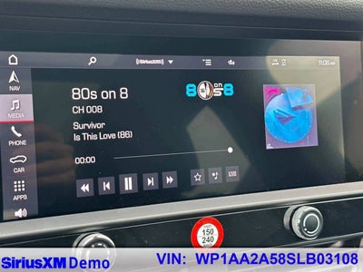 2025 Porsche Macan Base