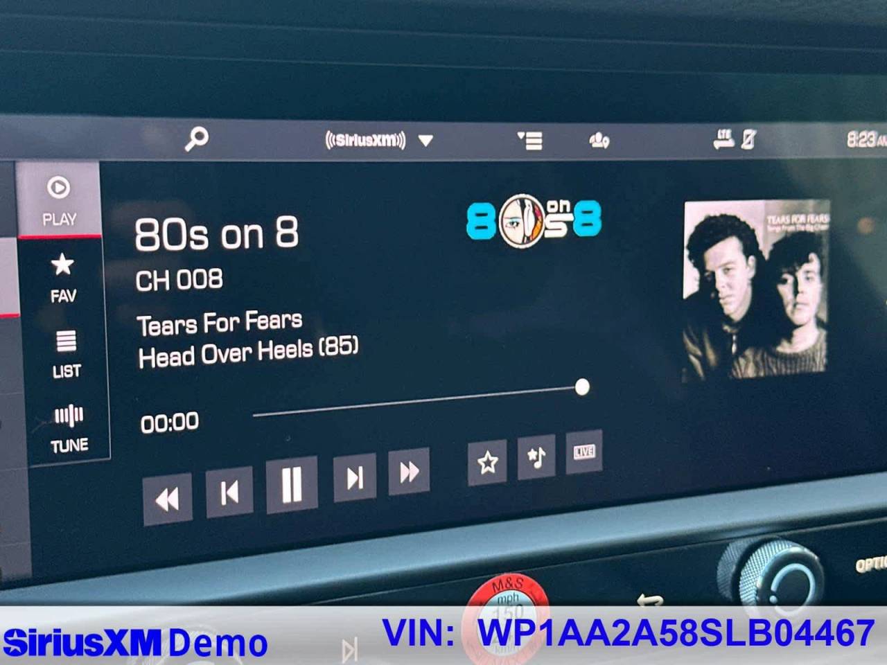 2025 Porsche Macan Base