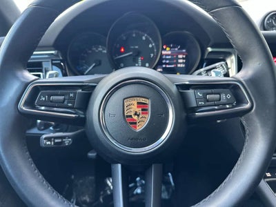 2025 Porsche Macan AWD