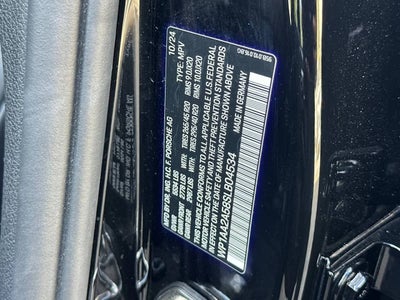 2025 Porsche Macan AWD