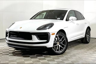 2025 Porsche Macan AWD