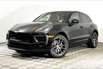 2025 Porsche Macan AWD