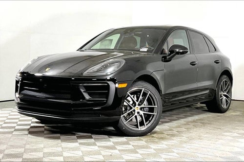 2025 Porsche Macan AWD