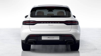2025 Porsche Macan Base