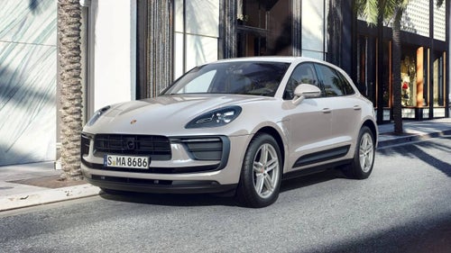 2025 Porsche Macan AWD