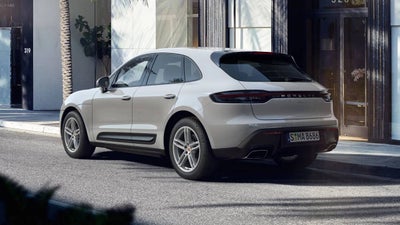 2025 Porsche Macan AWD