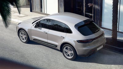 2025 Porsche Macan AWD