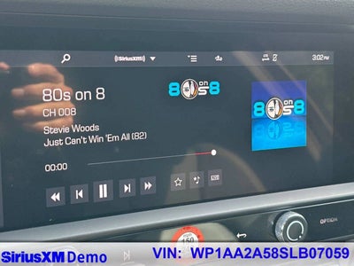 2025 Porsche Macan Base