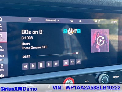 2025 Porsche Macan Base