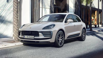 2025 Porsche Macan AWD