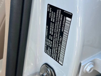 2025 Porsche Macan Base