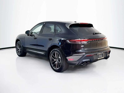 2025 Porsche Macan Macan T