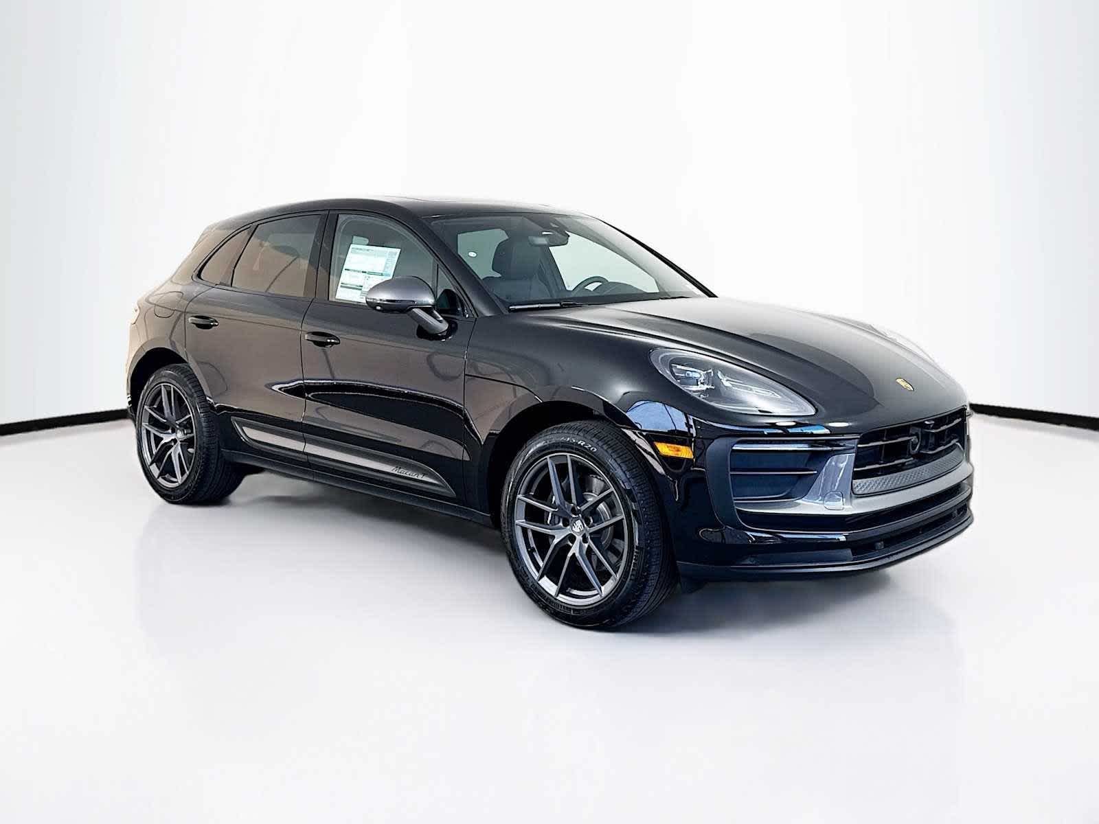2025 Porsche Macan Macan T