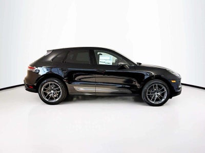 2025 Porsche Macan Macan T