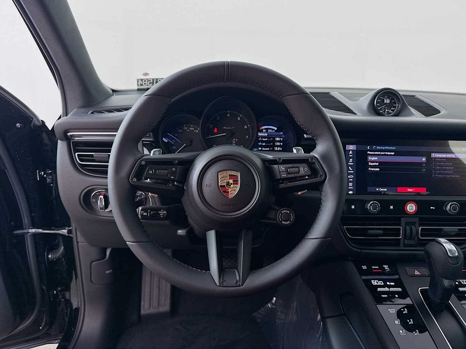 2025 Porsche Macan Macan T