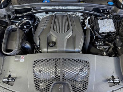 2025 Porsche Macan Macan T