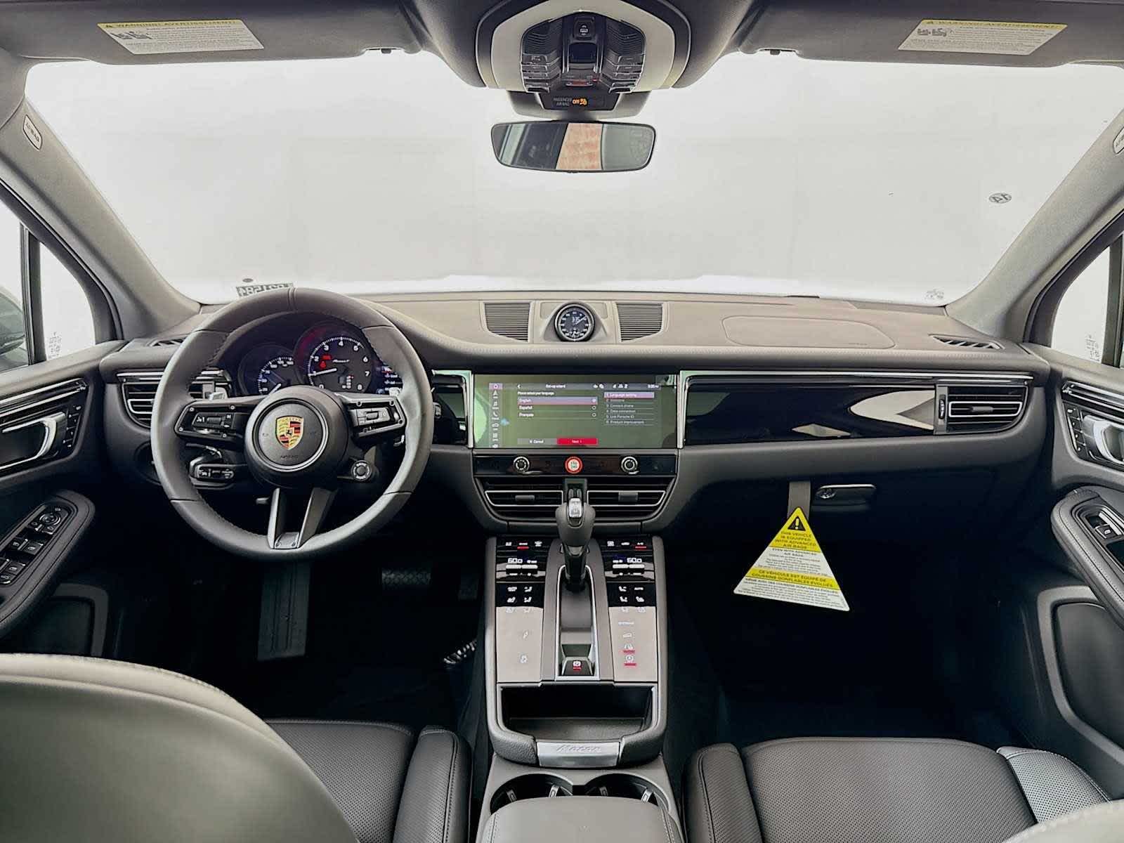 2025 Porsche Macan Macan T