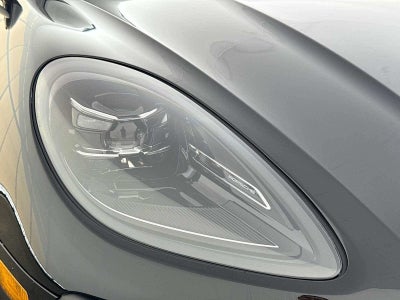2025 Porsche Macan Macan T