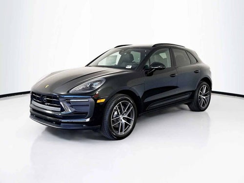 2025 Porsche Macan AWD
