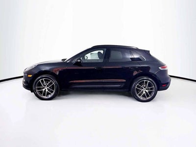 2025 Porsche Macan AWD