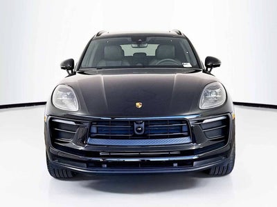 2025 Porsche Macan AWD
