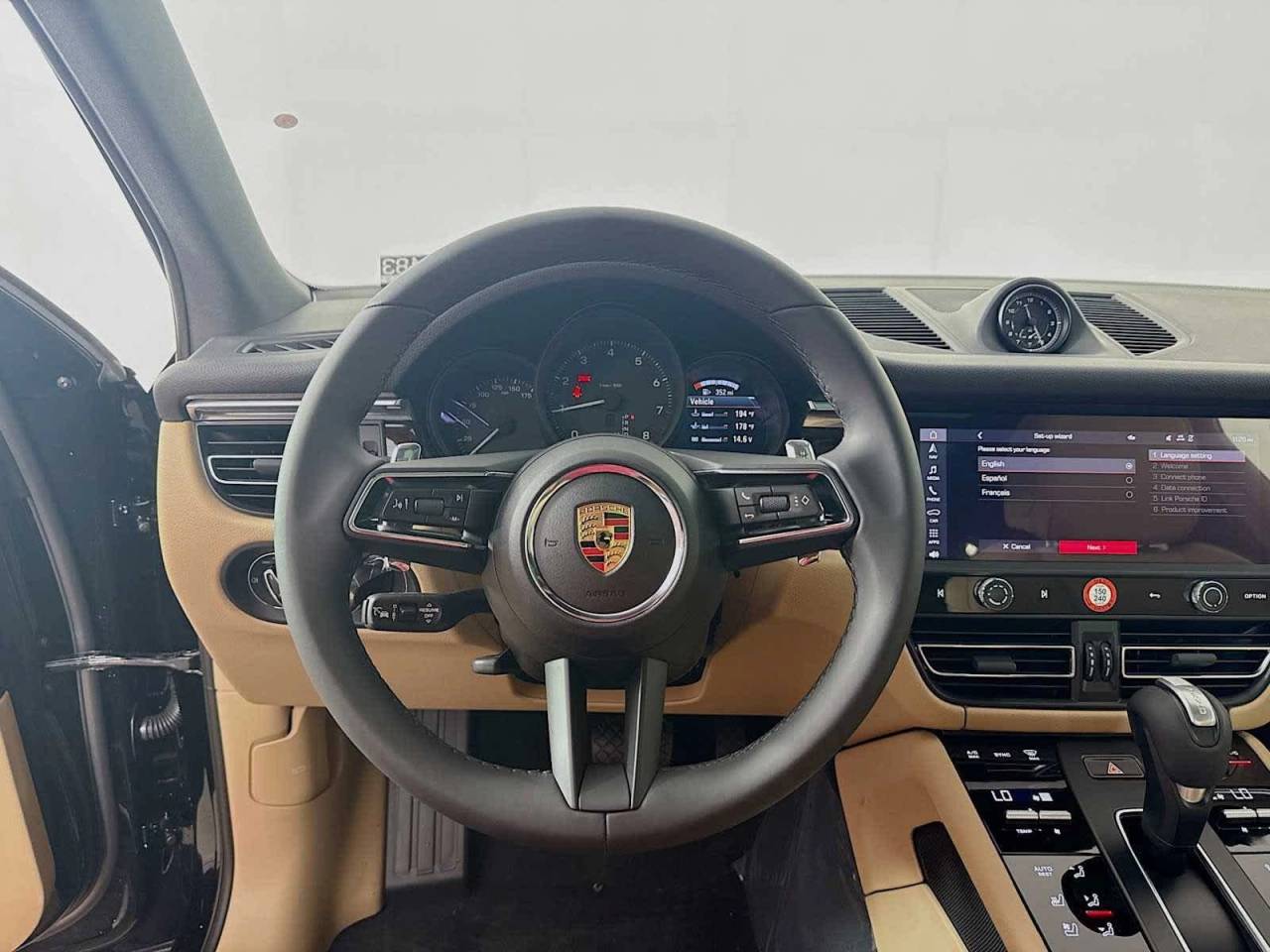 2026 Porsche Macan AWD
